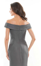 7 of 8 Marsoni MV1153 Dress Charcoal