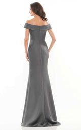 3 of 8 Marsoni MV1153 Dress Charcoal