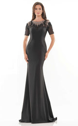 1 of 11 Marsoni MV1154 Dress Black