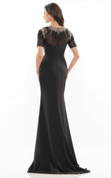 4 of 11 Marsoni MV1154 Dress Black