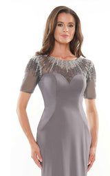 10 of 11 Marsoni MV1154 Dress Charcoal