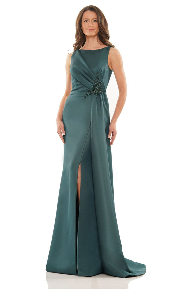 Marsoni MV1186 Dress Deep-Green