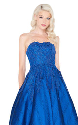 2 of 4 Mac Duggal 12025M Sapphire