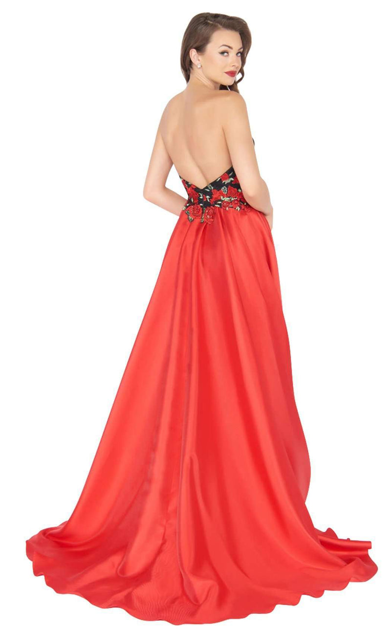 Mac Duggal 2037R