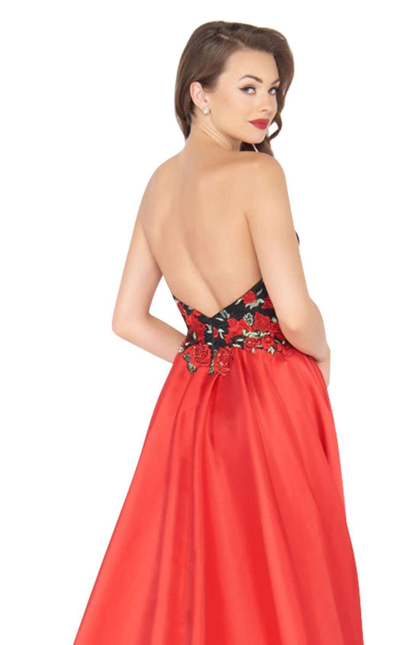 Mac Duggal 2037R