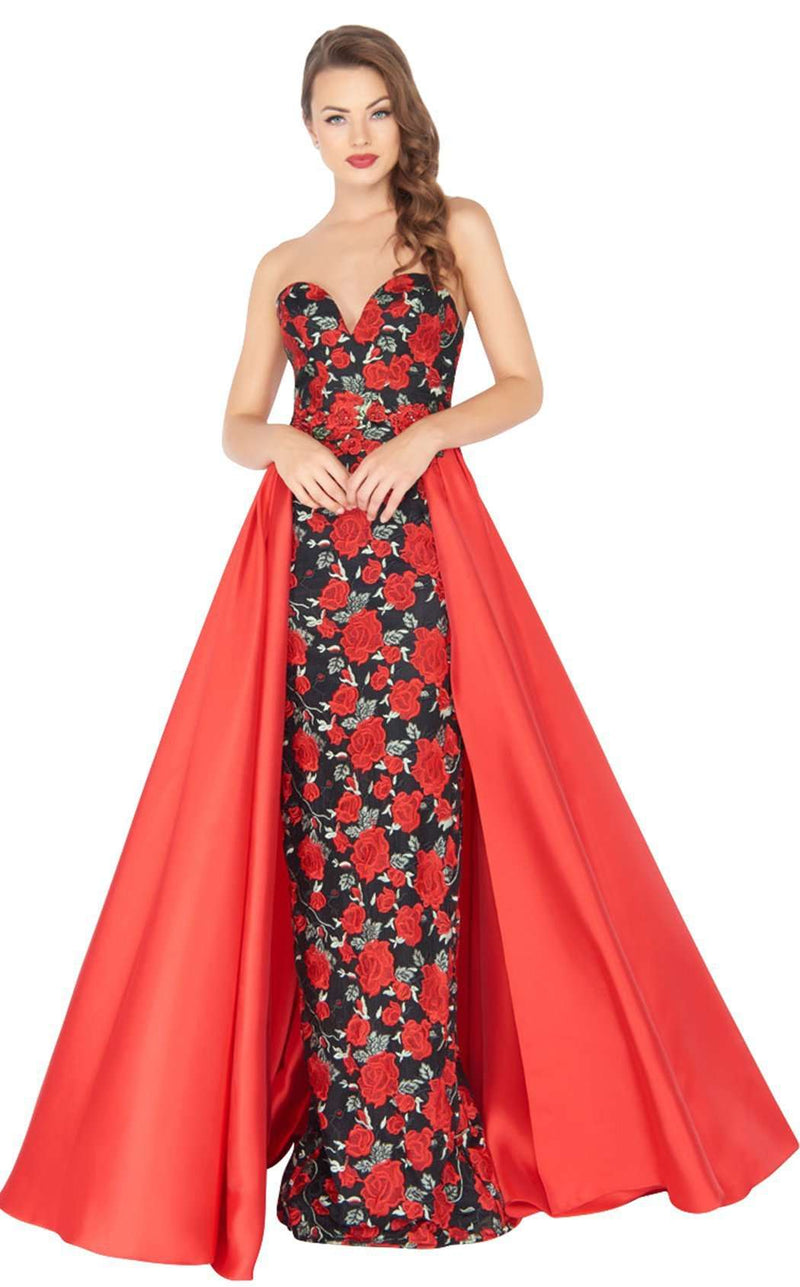 Mac Duggal 2037R