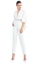 2 of 6 Mac Duggal 25240I White