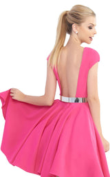 6 of 6 Mac Duggal 25680I Magenta