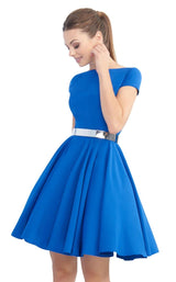 2 of 6 Mac Duggal 25680I Royal