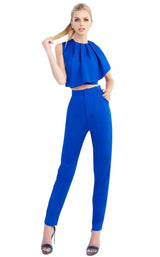 1 of 6 Mac Duggal 25701I Royal