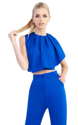 2 of 6 Mac Duggal 25701I Royal