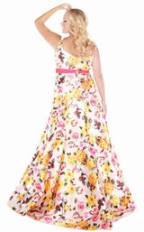 3 of 4 Mac Duggal Fabulouss 40822F