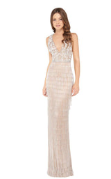 2 of 6 Mac Duggal 4612D