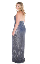 5 of 5 Mac Duggal Fabulouss 4674F