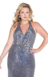 2 of 5 Mac Duggal Fabulouss 4674F