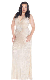 3 of 5 Mac Duggal Fabulouss 4674F