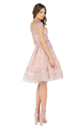 3 of 4 Mac Duggal 50424D