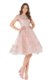 1 of 4 Mac Duggal 50424D