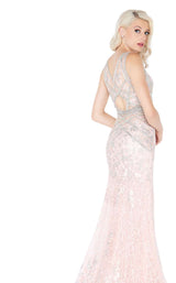 3 of 4 Mac Duggal 50471M Blush