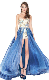 1 of 4 Mac Duggal 50476M