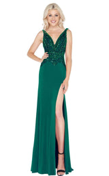 3 of 6 Mac Duggal 50484A