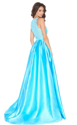 3 of 4 Mac Duggal 62715A