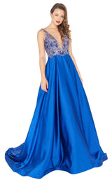 1 of 6 Mac Duggal 66189R
