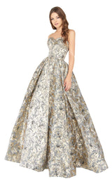 1 of 6 Mac Duggal 66222D