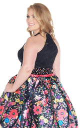 4 of 4 Mac Duggal Fabulouss 66385F