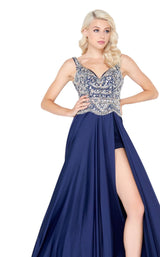 3 of 6 Mac Duggal 66447M