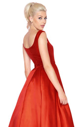 6 of 6 Mac Duggal 66564L Red