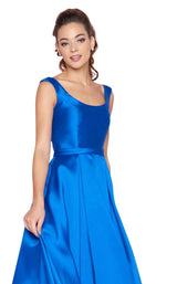 2 of 6 Mac Duggal 66564L Royal