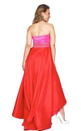 3 of 4 Mac Duggal Fabulouss 77159F