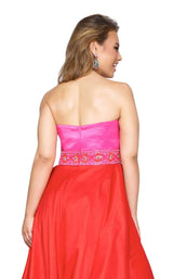 4 of 4 Mac Duggal Fabulouss 77159F