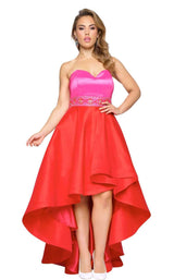 1 of 4 Mac Duggal Fabulouss 77159F