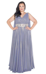 1 of 4 Mac Duggal Fabulouss 77310F