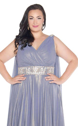 2 of 4 Mac Duggal Fabulouss 77310F