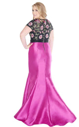3 of 4 Mac Duggal Fabulouss 77356F