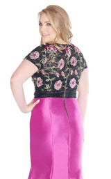 4 of 4 Mac Duggal Fabulouss 77356F