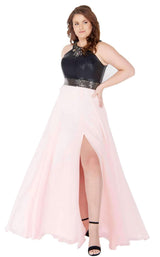 3 of 6 Mac Duggal Fabulouss 77364F