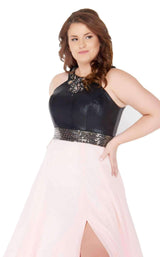 4 of 6 Mac Duggal Fabulouss 77364F