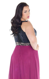 6 of 6 Mac Duggal Fabulouss 77364F