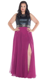 1 of 6 Mac Duggal Fabulouss 77364F