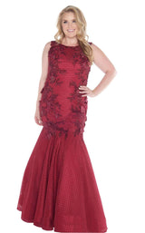 1 of 6 Mac Duggal Fabulouss 77375F