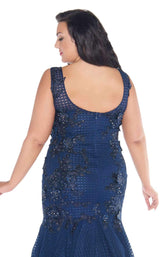 6 of 6 Mac Duggal Fabulouss 77375F