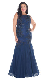 3 of 6 Mac Duggal Fabulouss 77375F