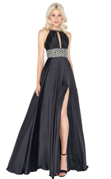 1 of 4 Mac Duggal 77435A Black