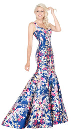 1 of 4 Mac Duggal 79136M
