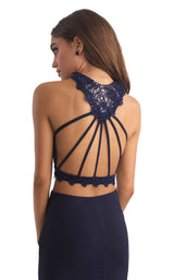 6 of 6 Madison James 18619 Navy