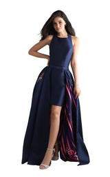 5 of 5 Madison James 18620 Navy